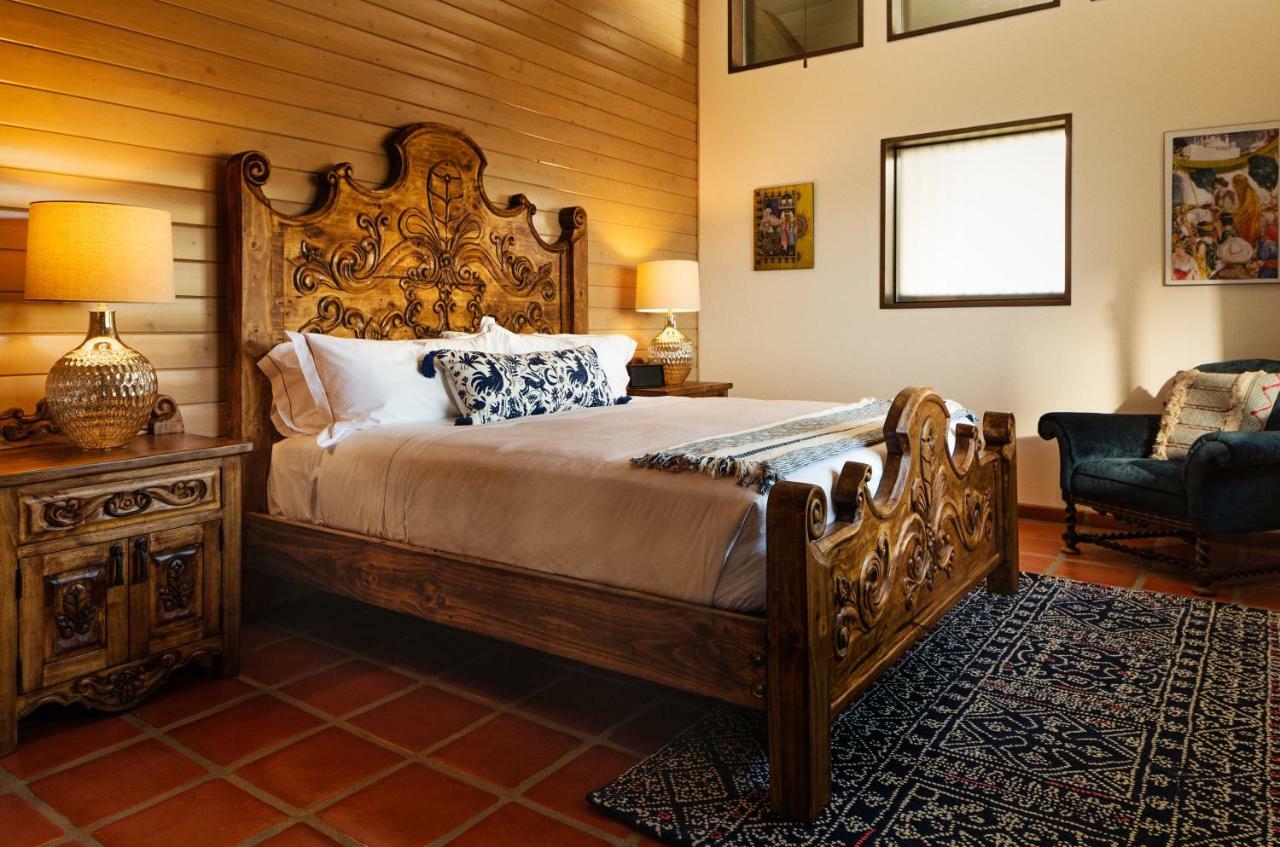 La Lomita Ranch Bed and Breakfast Σαν Λούις Ομπίσπο Εξωτερικό φωτογραφία