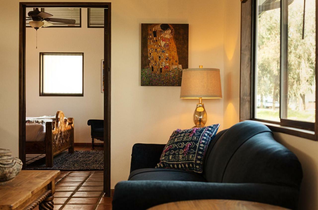 La Lomita Ranch Bed and Breakfast Σαν Λούις Ομπίσπο Εξωτερικό φωτογραφία