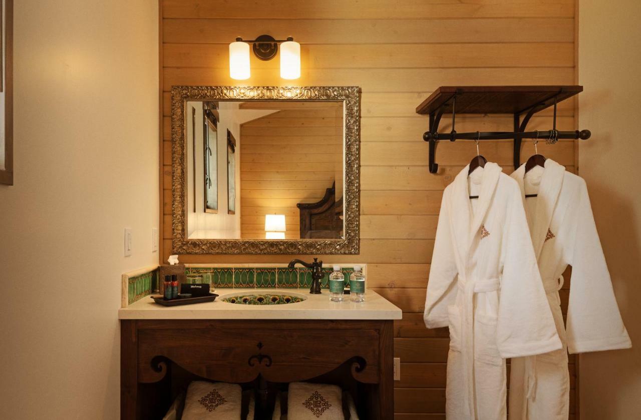 La Lomita Ranch Bed and Breakfast Σαν Λούις Ομπίσπο Εξωτερικό φωτογραφία