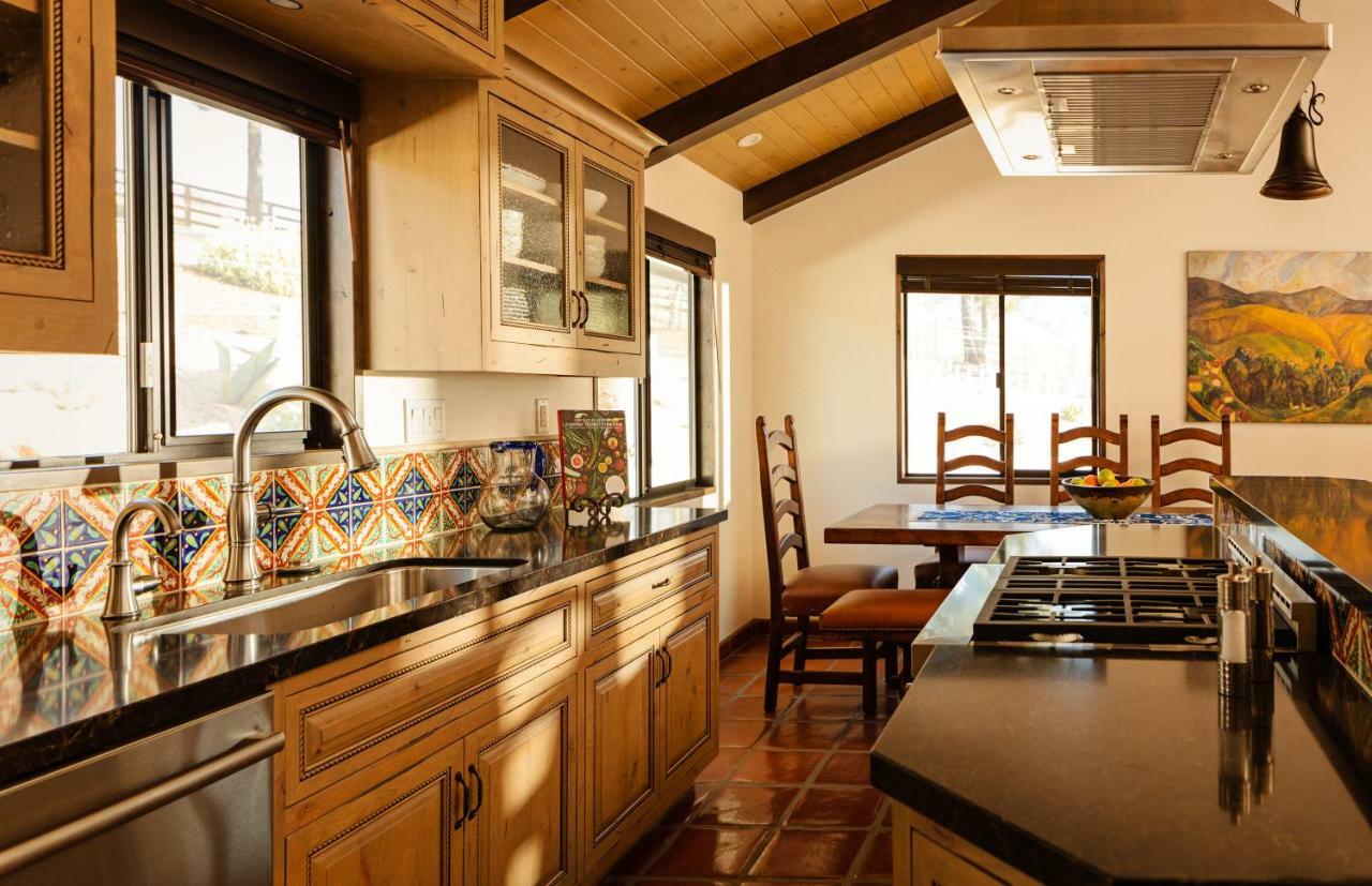 La Lomita Ranch Bed and Breakfast Σαν Λούις Ομπίσπο Εξωτερικό φωτογραφία