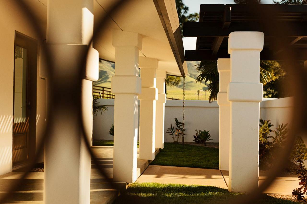 La Lomita Ranch Bed and Breakfast Σαν Λούις Ομπίσπο Εξωτερικό φωτογραφία