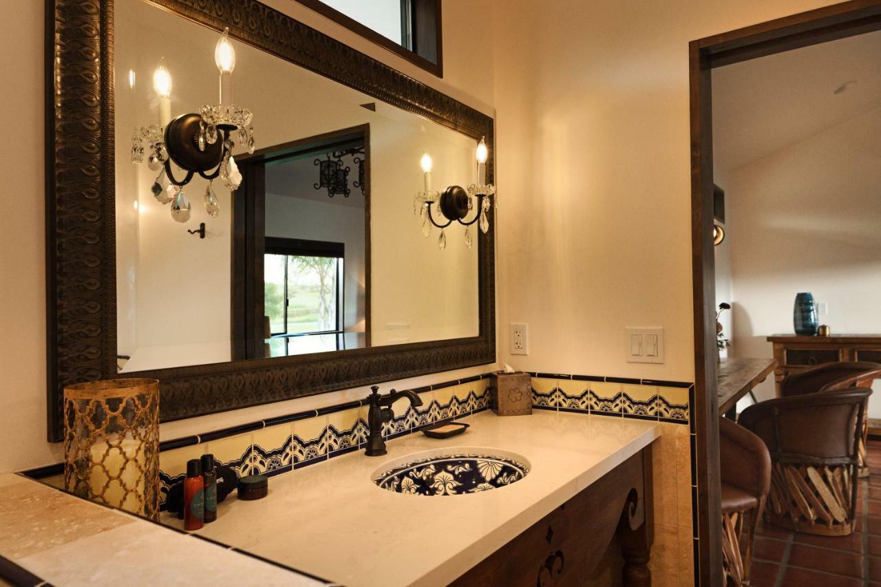 La Lomita Ranch Bed and Breakfast Σαν Λούις Ομπίσπο Εξωτερικό φωτογραφία