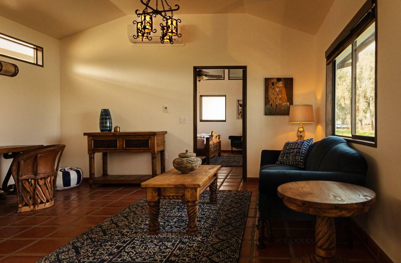 La Lomita Ranch Bed and Breakfast Σαν Λούις Ομπίσπο Εξωτερικό φωτογραφία