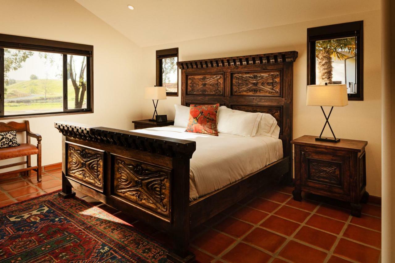 La Lomita Ranch Bed and Breakfast Σαν Λούις Ομπίσπο Εξωτερικό φωτογραφία
