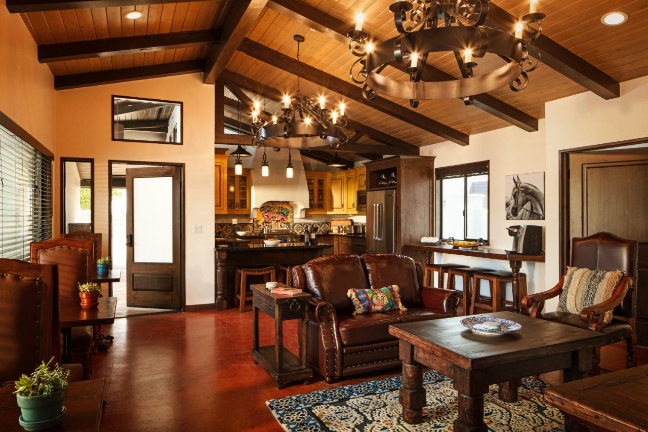 La Lomita Ranch Bed and Breakfast Σαν Λούις Ομπίσπο Εξωτερικό φωτογραφία