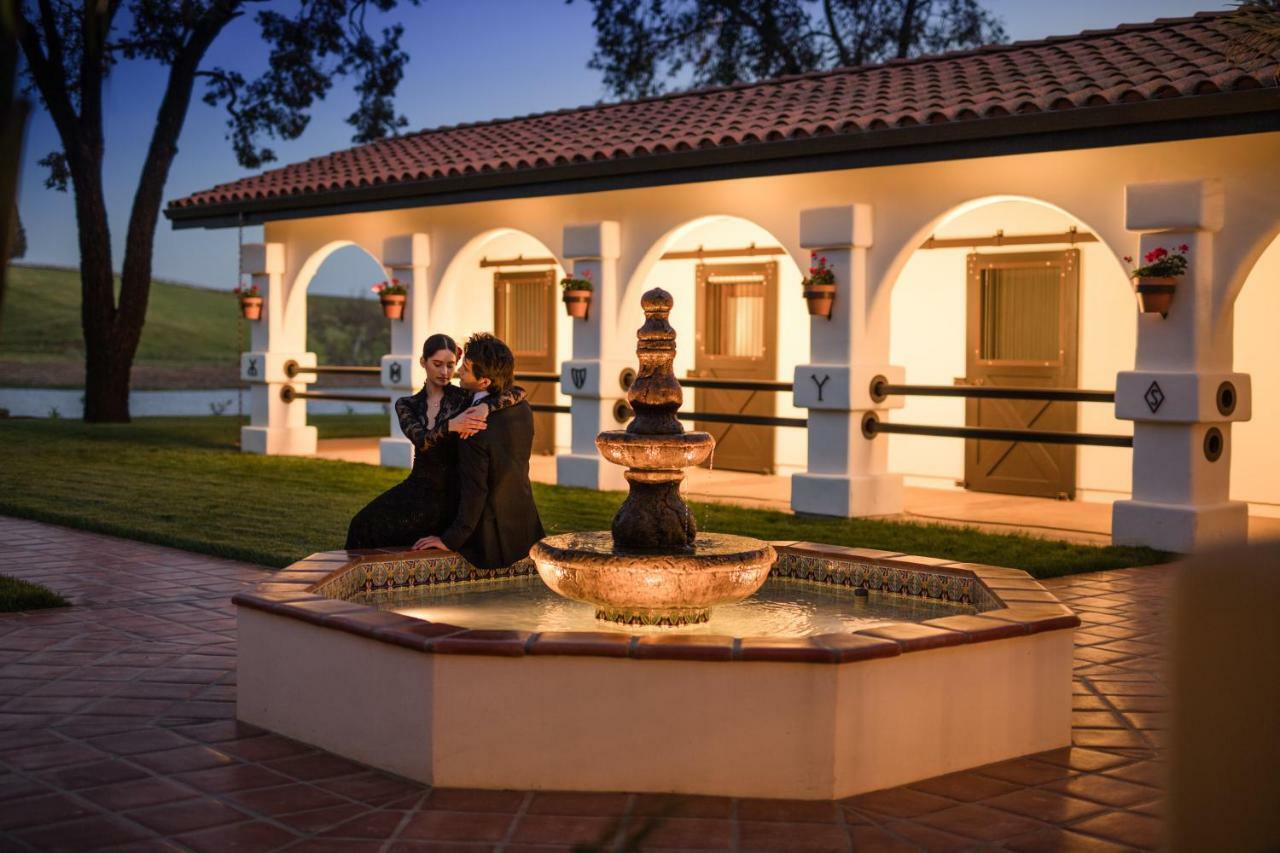 La Lomita Ranch Bed and Breakfast Σαν Λούις Ομπίσπο Εξωτερικό φωτογραφία