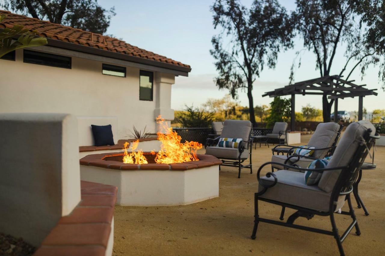 La Lomita Ranch Bed and Breakfast Σαν Λούις Ομπίσπο Εξωτερικό φωτογραφία